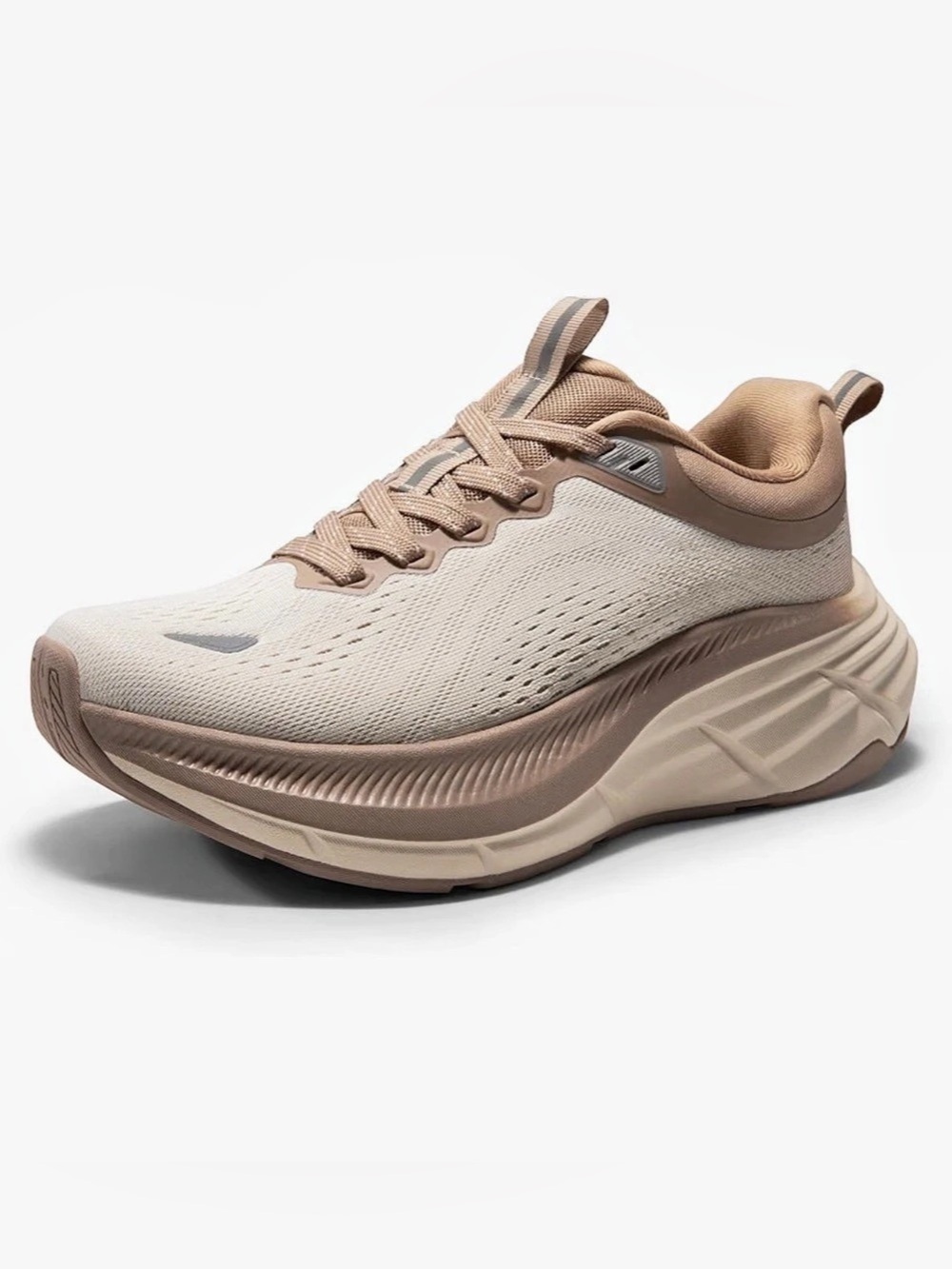 NORTIV 8 Women’s Athletic Shoes Beige & Brown US 8.5 Brand New in box